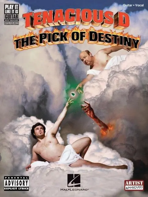Cover: 9781575609690 | Tenacious D: The Pick of Destiny | Tenacious D. | Taschenbuch | Buch