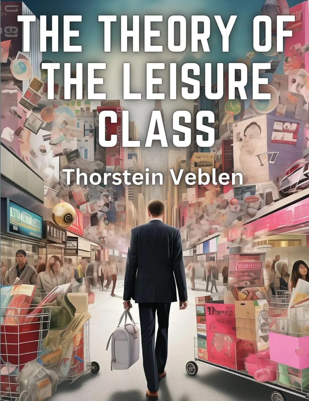 Cover: 9781835529690 | The Theory of the Leisure Class | Thorstein Veblen | Taschenbuch