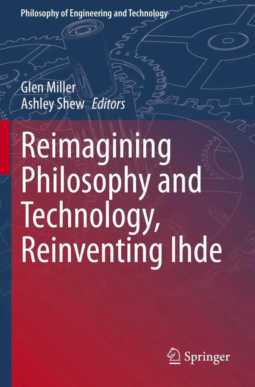 Cover: 9783030359690 | Reimagining Philosophy and Technology, Reinventing Ihde | Taschenbuch