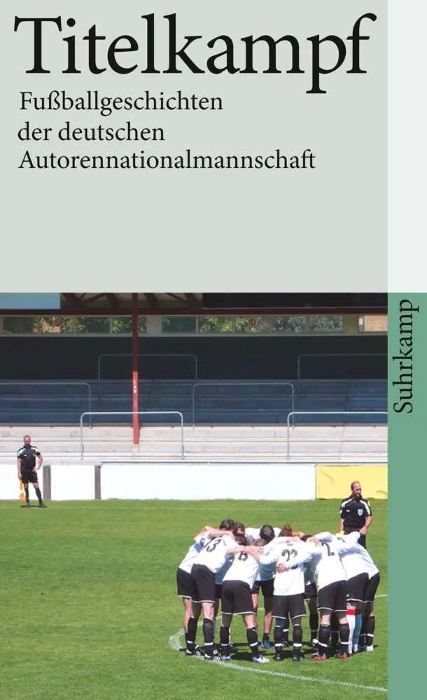 Cover: 9783518459690 | Titelkampf | Ralf Bönt (u. a.) | Taschenbuch | 284 S. | Deutsch | 2008