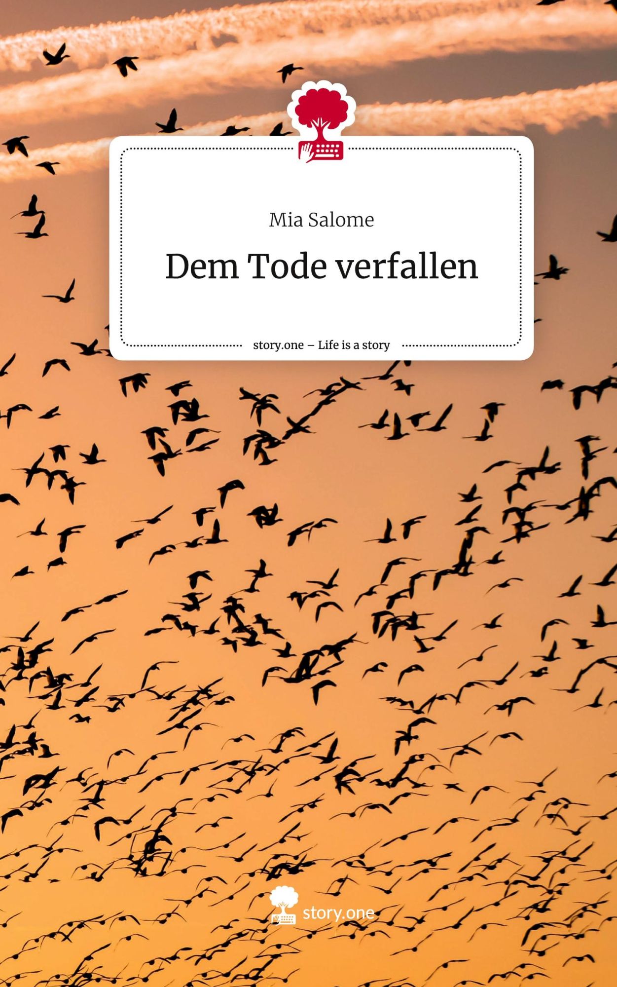 Cover: 9783711579690 | Dem Tode verfallen. Life is a Story - story.one | Mia Salome | Buch