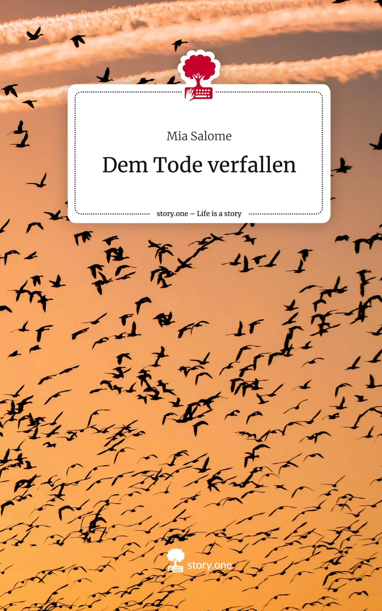 Cover: 9783711579690 | Dem Tode verfallen. Life is a Story - story.one | Mia Salome | Buch