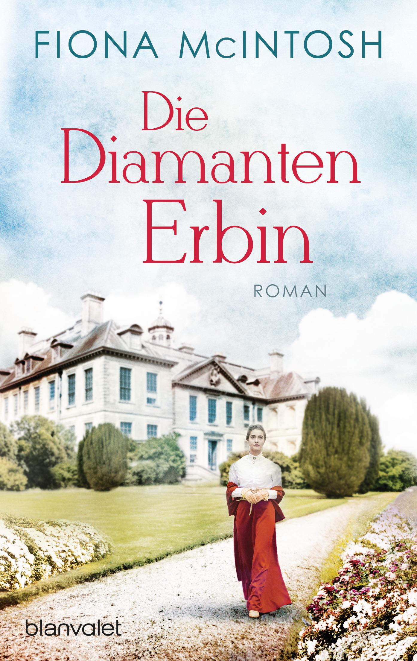 Cover: 9783734109690 | Die Diamantenerbin | Roman | Fiona Mcintosh | Taschenbuch | 528 S.