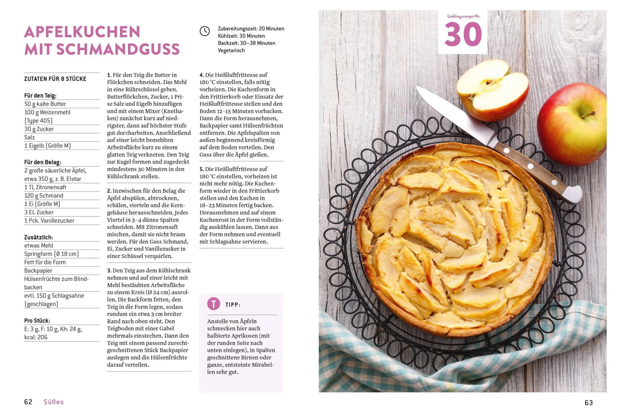 Bild: 9783767019690 | Meine Lieblingsrezepte: Heißluftfritteuse | Oetker Verlag | Buch