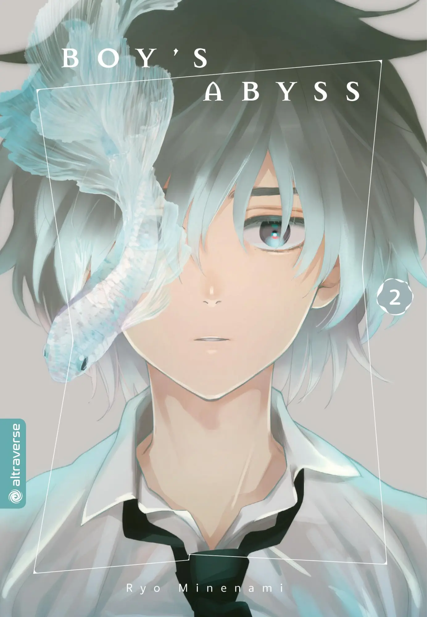Cover: 9783963589690 | Boy's Abyss 02 | Ryo Minenami | Taschenbuch | 180 S. | Deutsch | 2021