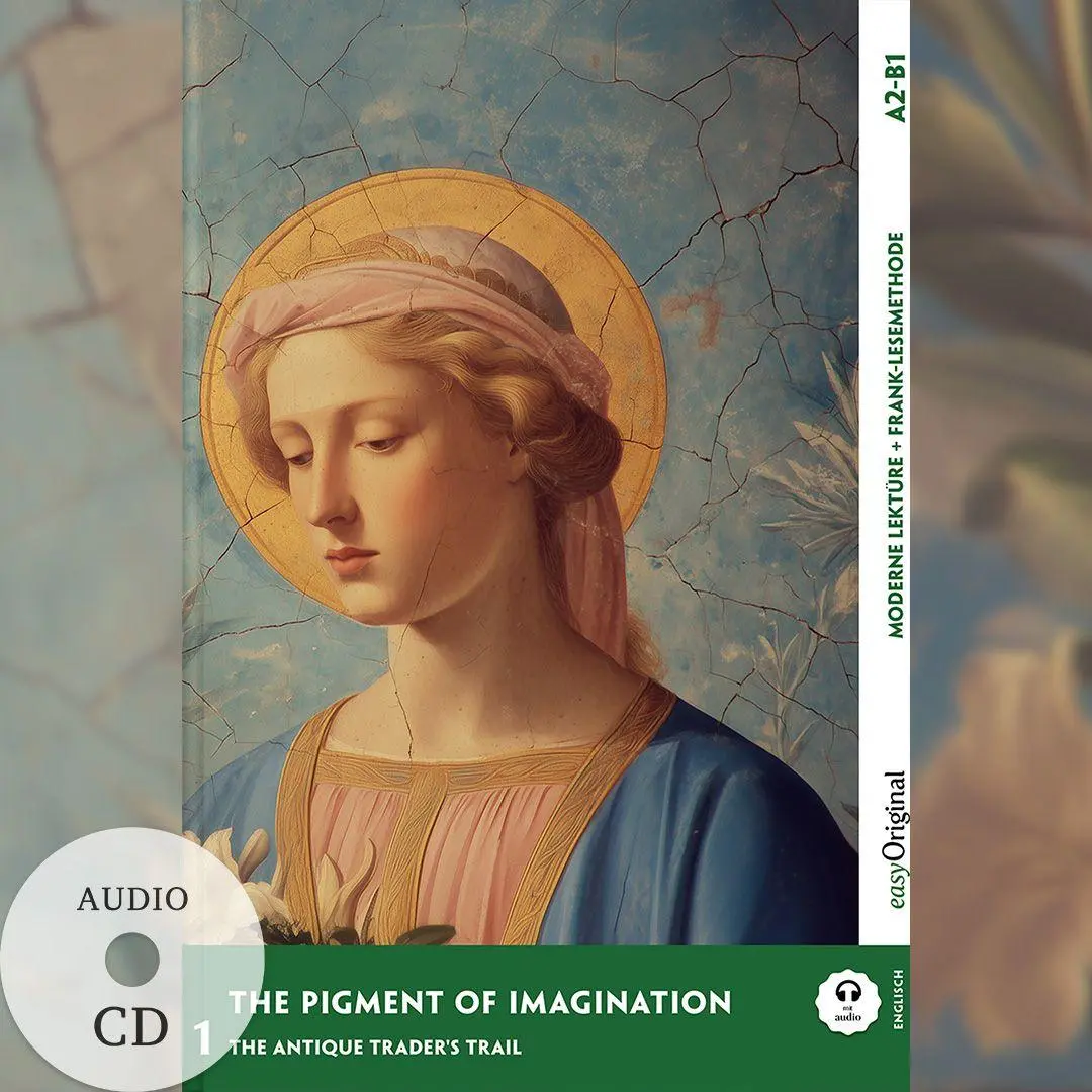 Cover: 9783991689690 | The Pigment of Imagination - Englische Krimi-Lektüre A2-B1 (+...