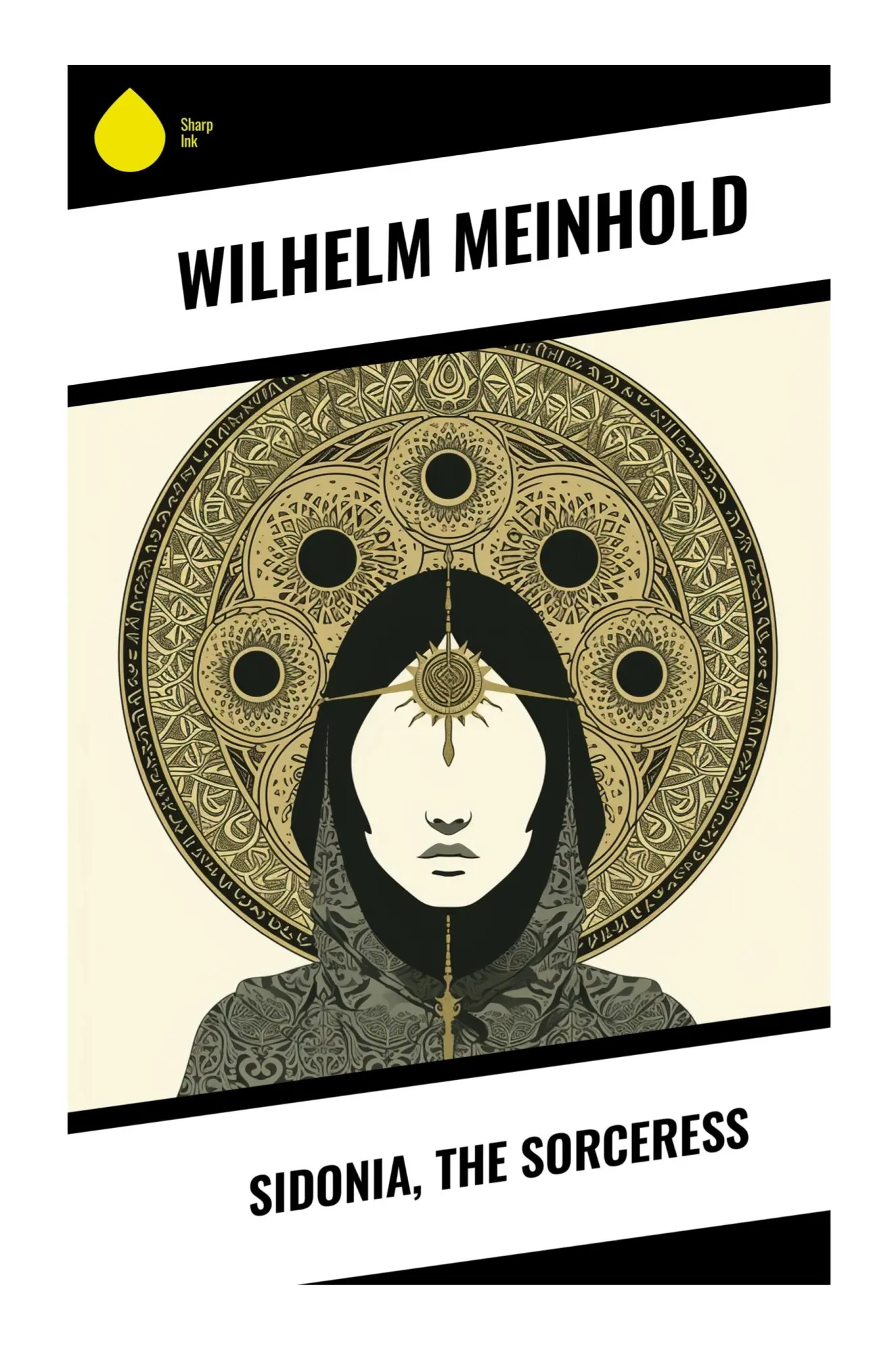 Cover: 9788028359690 | Sidonia, the Sorceress | Wilhelm Meinhold | Taschenbuch | Englisch