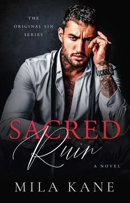 Cover: 9798217299690 | Sacred Ruin | A Novel | Mila Kane | Taschenbuch | Englisch | 2026