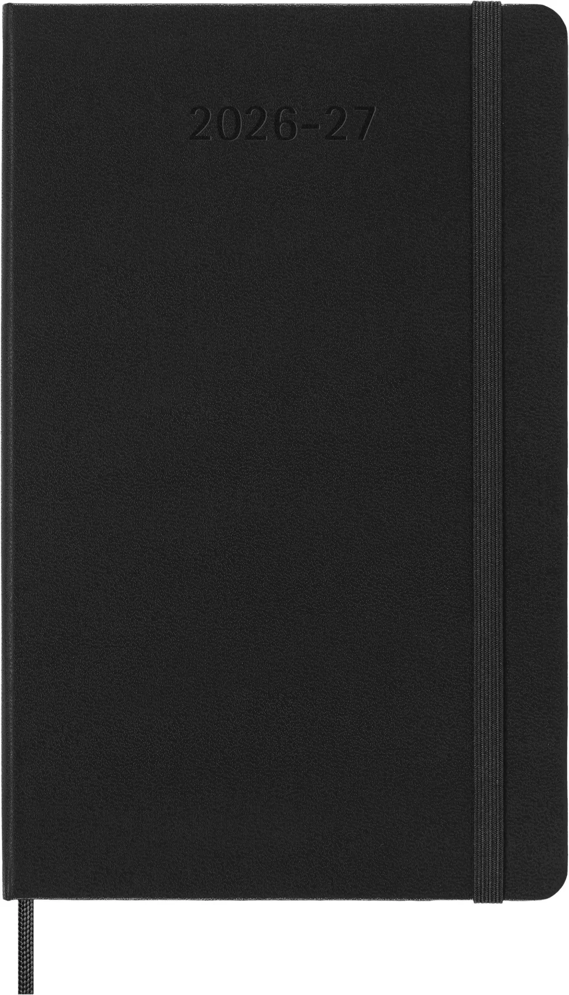 Bild: 8056999279790 | Moleskine 18 Monate Wochen Notizkalender 2026/2027, L/A5, 1 Wo = 1...