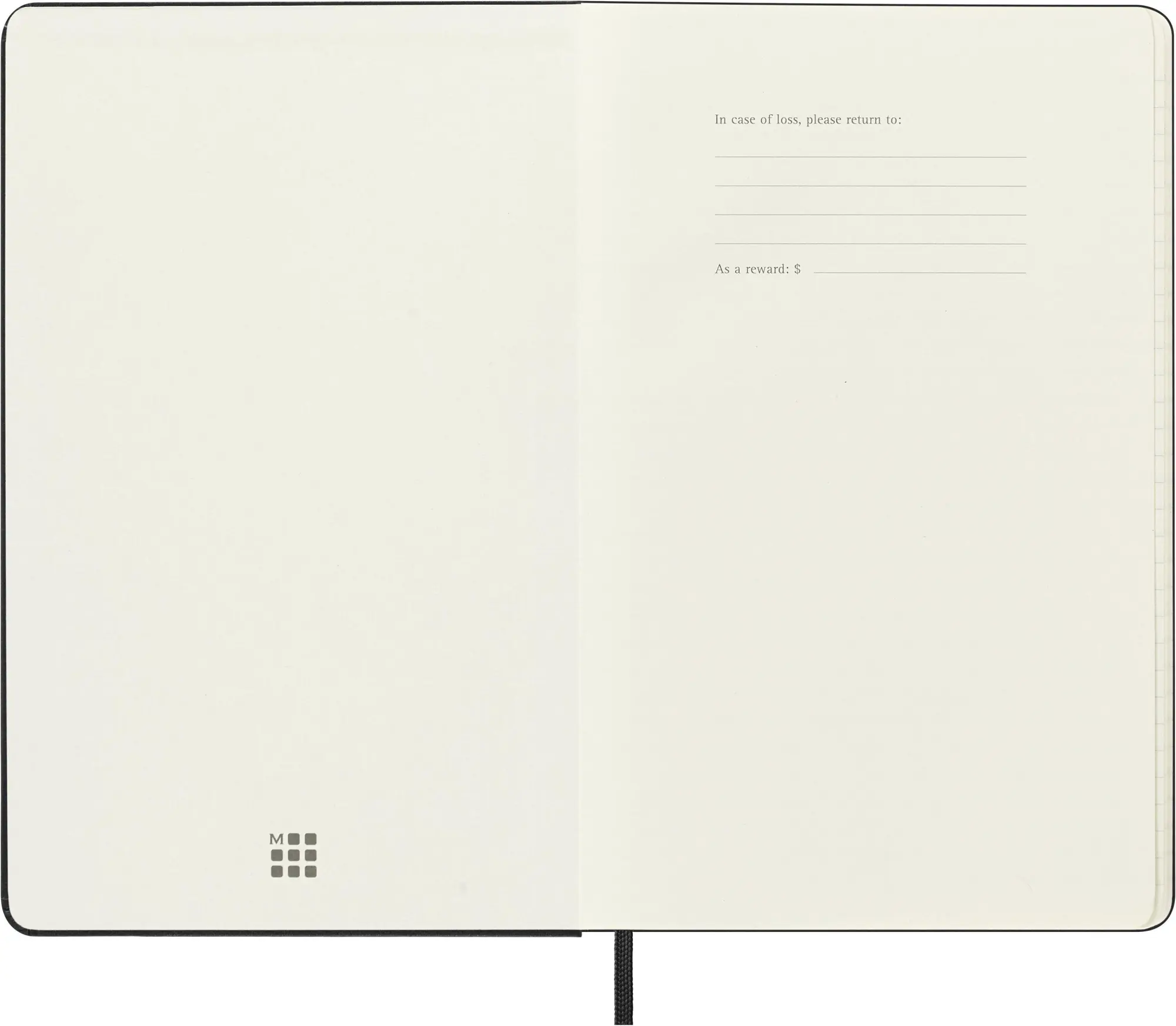 Bild: 8056999279790 | Moleskine 18 Monate Wochen Notizkalender 2026/2027, L/A5, 1 Wo = 1...