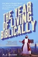 Cover: 9780099509790 | The Year of Living Biblically | A J Jacobs | Taschenbuch | 388 S.