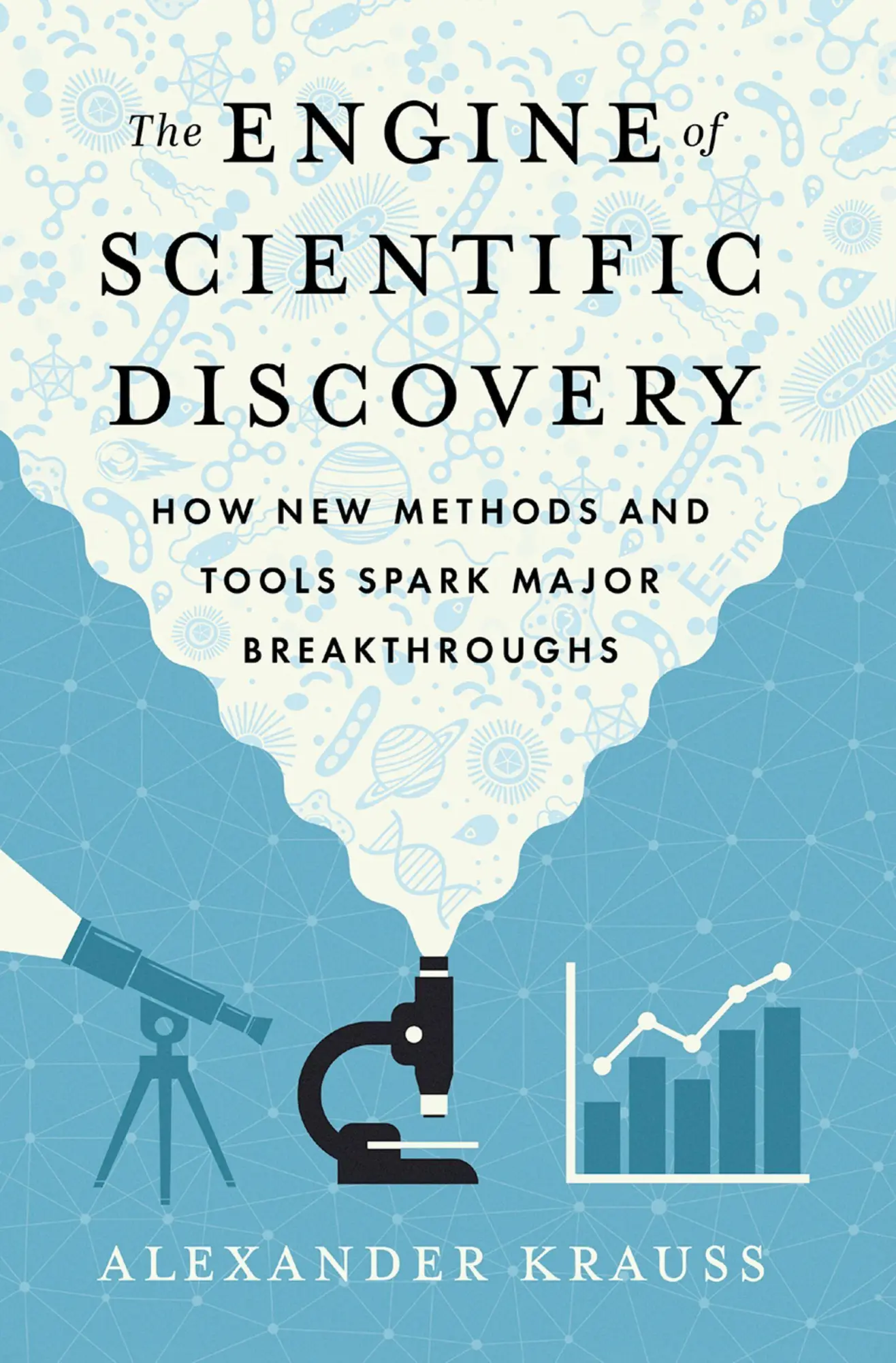 Cover: 9780197829790 | The Engine of Scientific Discovery | Alexander Krauss | Buch | 2026
