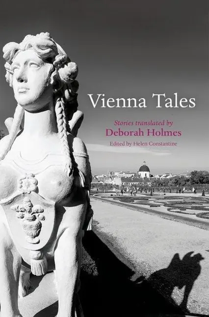 Cover: 9780199669790 | Vienna Tales | Deborah Holmes | Taschenbuch | Englisch | 2015