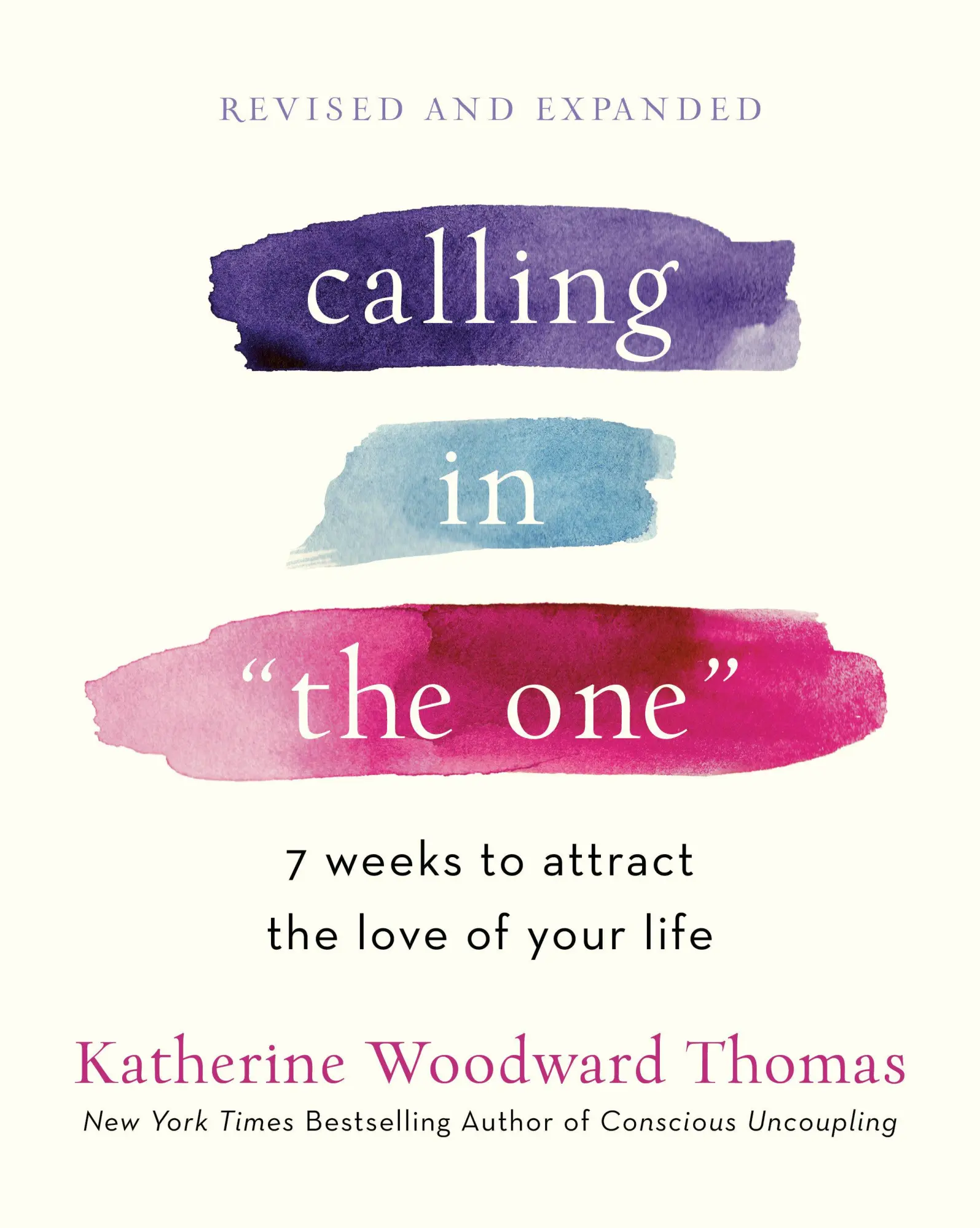 Cover: 9780593139790 | Calling in "The One" | 7 Weeks to Attract the Love of Your Life | Buch