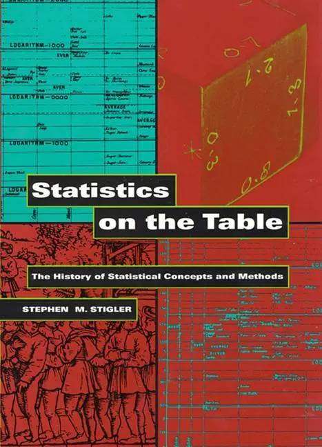 Cover: 9780674009790 | Statistics on the Table | Stephen M. Stigler | Taschenbuch | Englisch