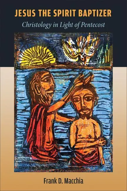 Cover: 9780802879790 | Jesus the Spirit Baptizer | Christology in Light of Pentecost | Buch