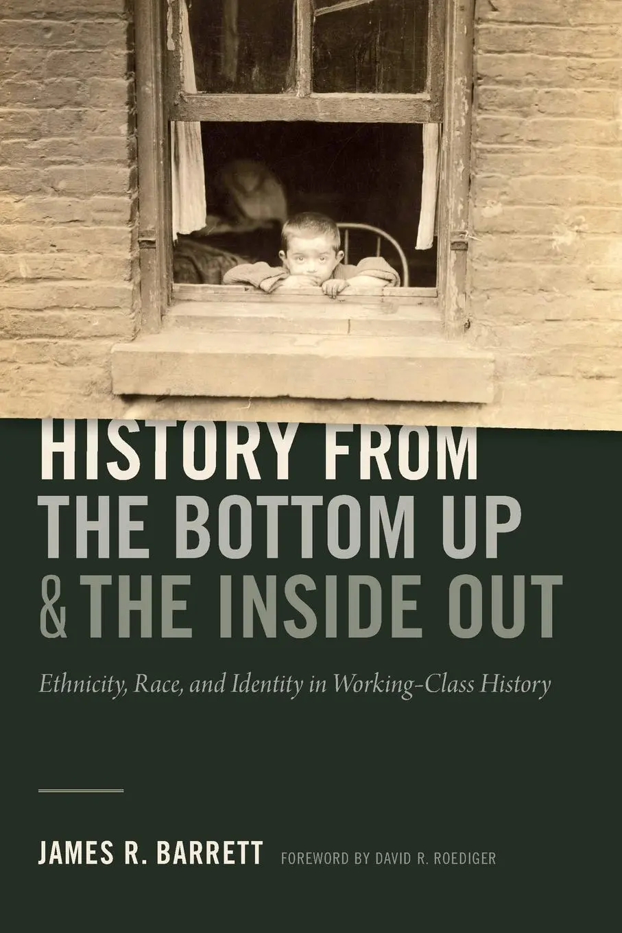 Cover: 9780822369790 | History from the Bottom Up and the Inside Out | James R. Barrett