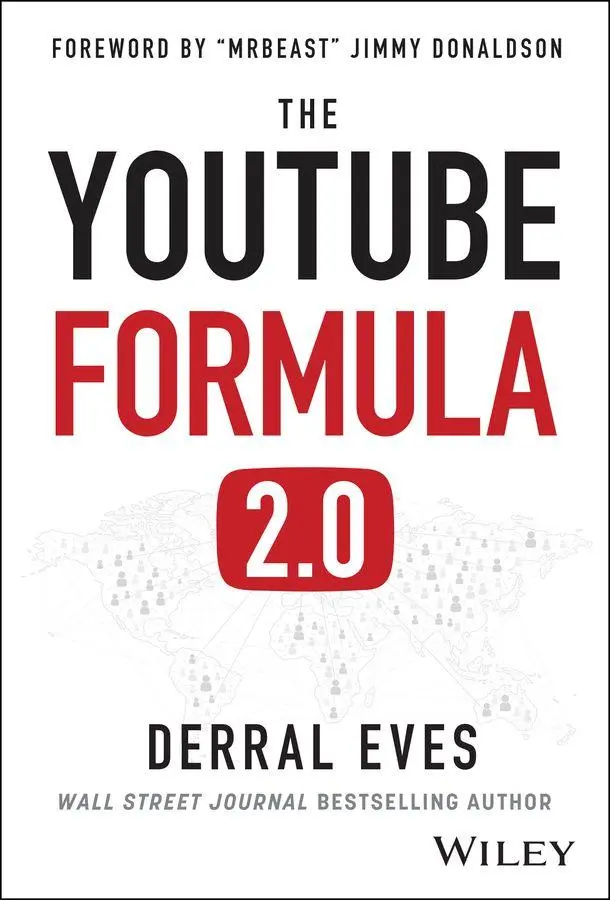 Cover: 9781394429790 | The YouTube Formula | Derral Eves | Buch | Einband - fest (Hardcover)