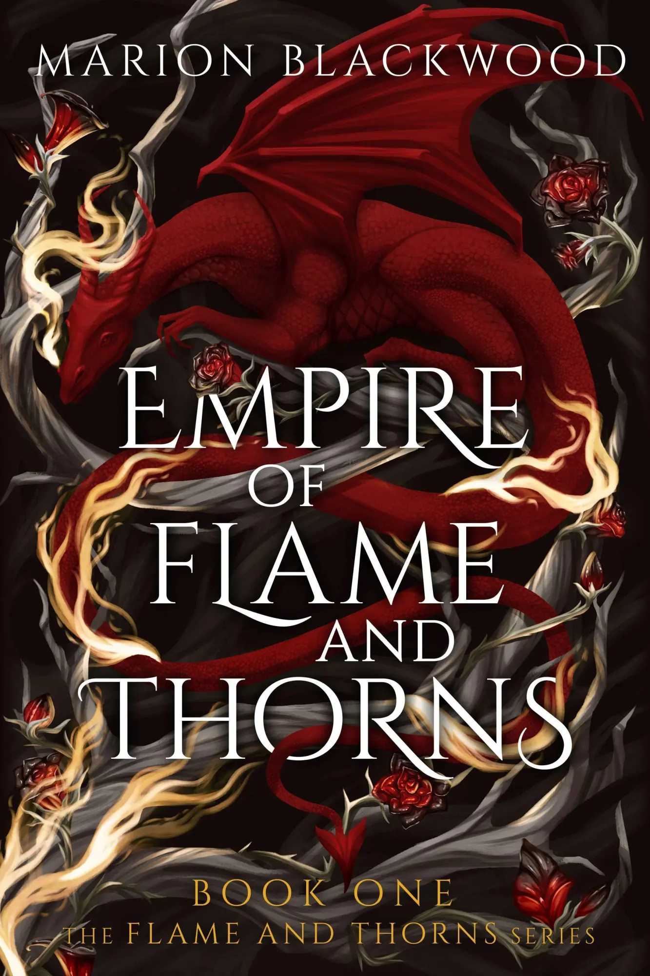 Cover: 9781398559790 | Empire of Flame and Thorns | Marion Blackwood | Taschenbuch | Englisch