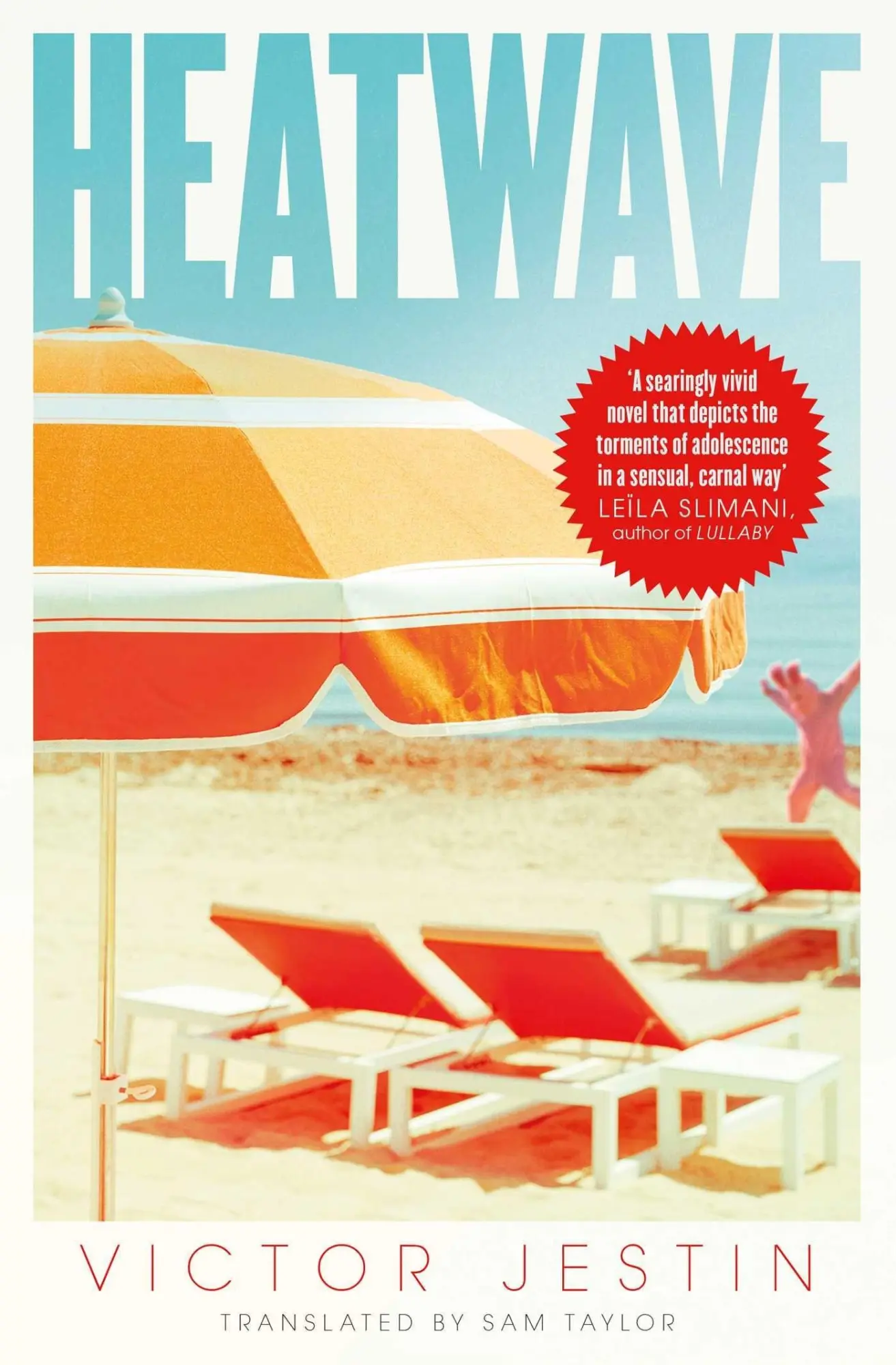 Cover: 9781471199790 | Heatwave | Victor Jestin | Taschenbuch | Kartoniert / Broschiert