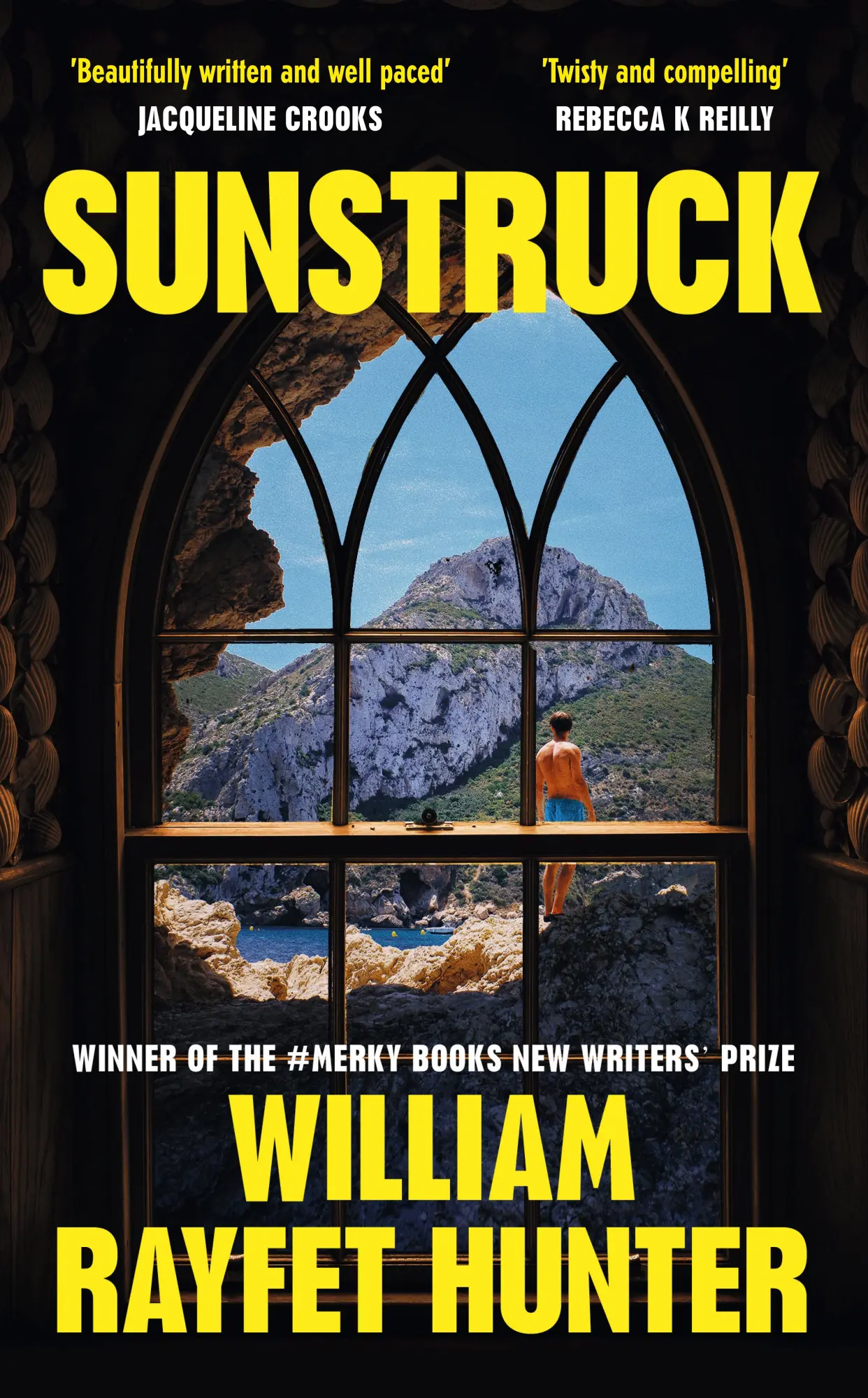 Cover: 9781529919790 | Sunstruck | William Rayfet Hunter | Buch | Englisch | 2025