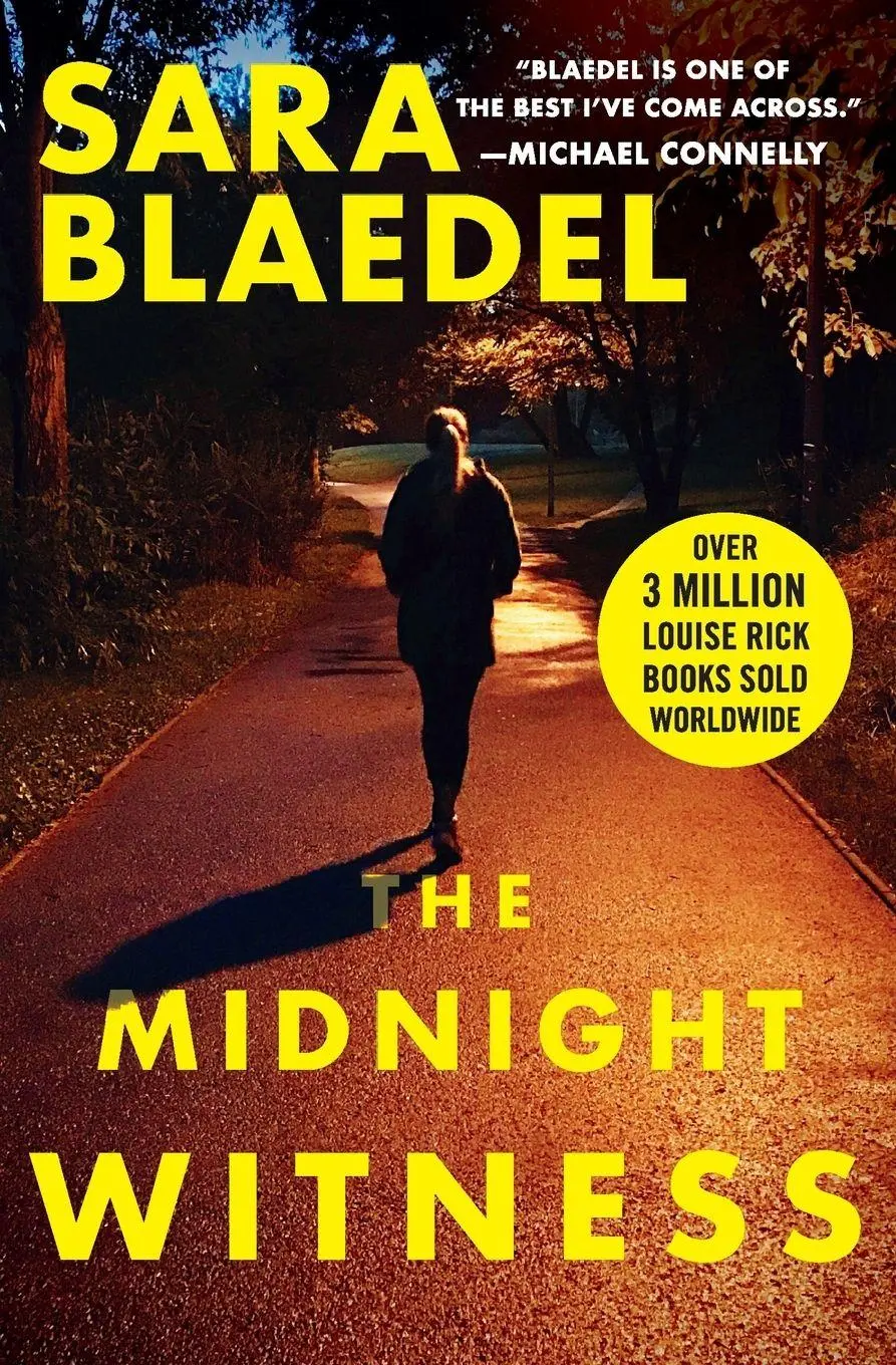 Cover: 9781538759790 | The Midnight Witness | Sara Blaedel | Taschenbuch | Englisch | 2018