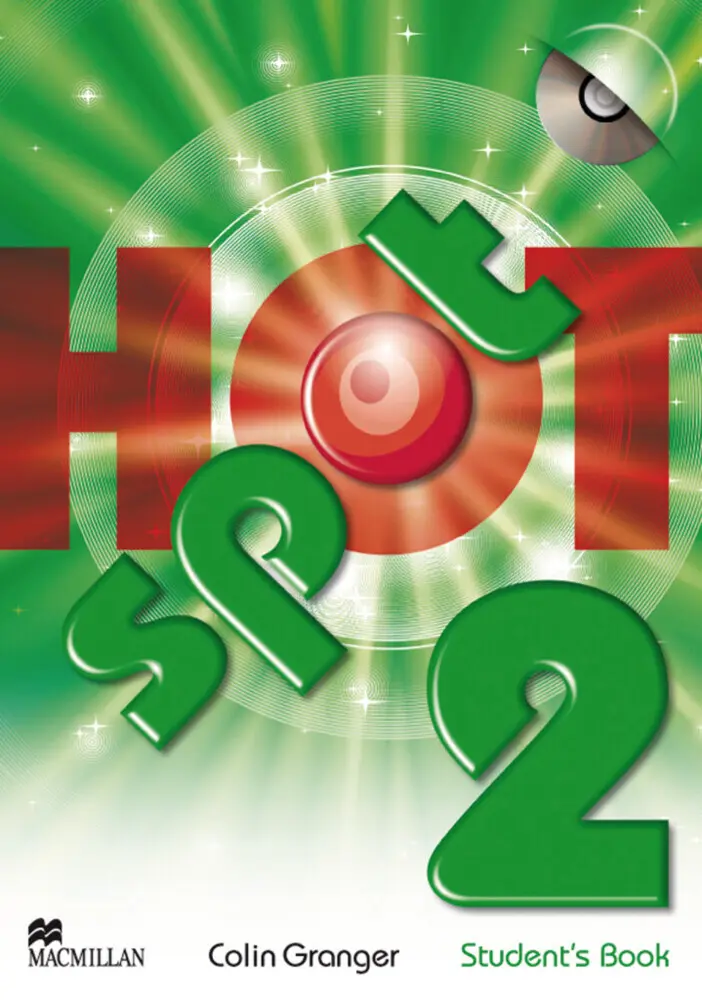 Cover: 9783194629790 | Hot Spot | Level 2 / Students Book Package mit CD-ROM, Hot Spot | Buch