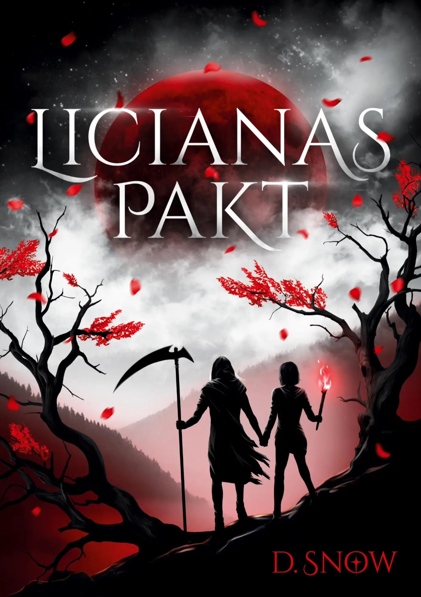 Cover: 9783384019790 | Licianas Pakt | D. Snow | Taschenbuch | Paperback | 180 S. | Deutsch