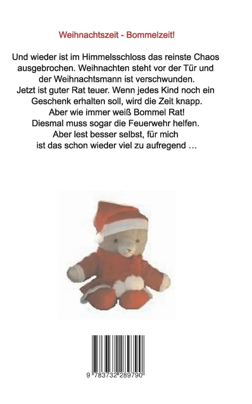 Rückseite: 9783732289790 | Bommel, was nun? | Karin Kirwa | Taschenbuch | 104 S. | Deutsch | 2013