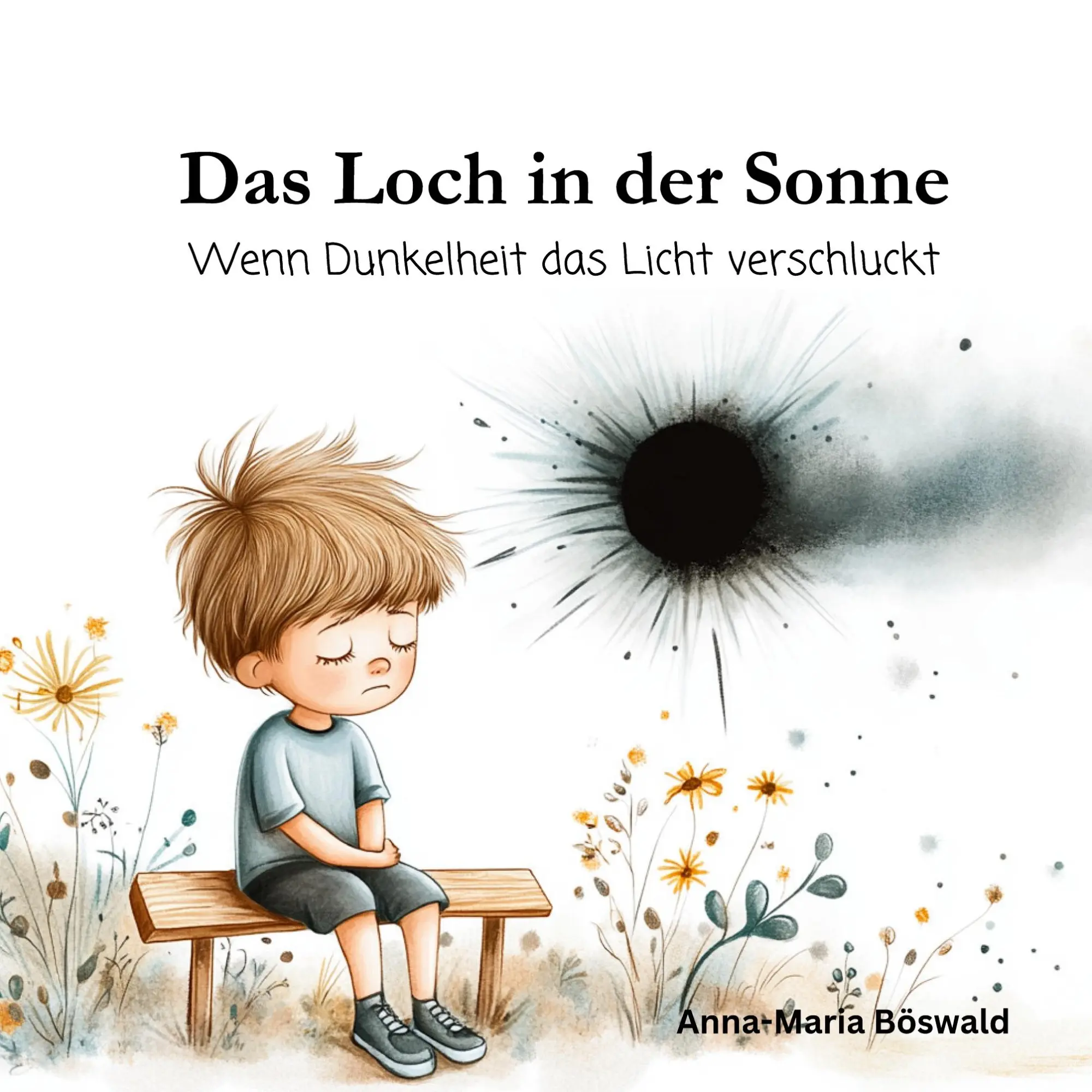 Cover: 9783769399790 | Das Loch in der Sonne | Wenn Dunkelheit das Licht verschluckt | Buch
