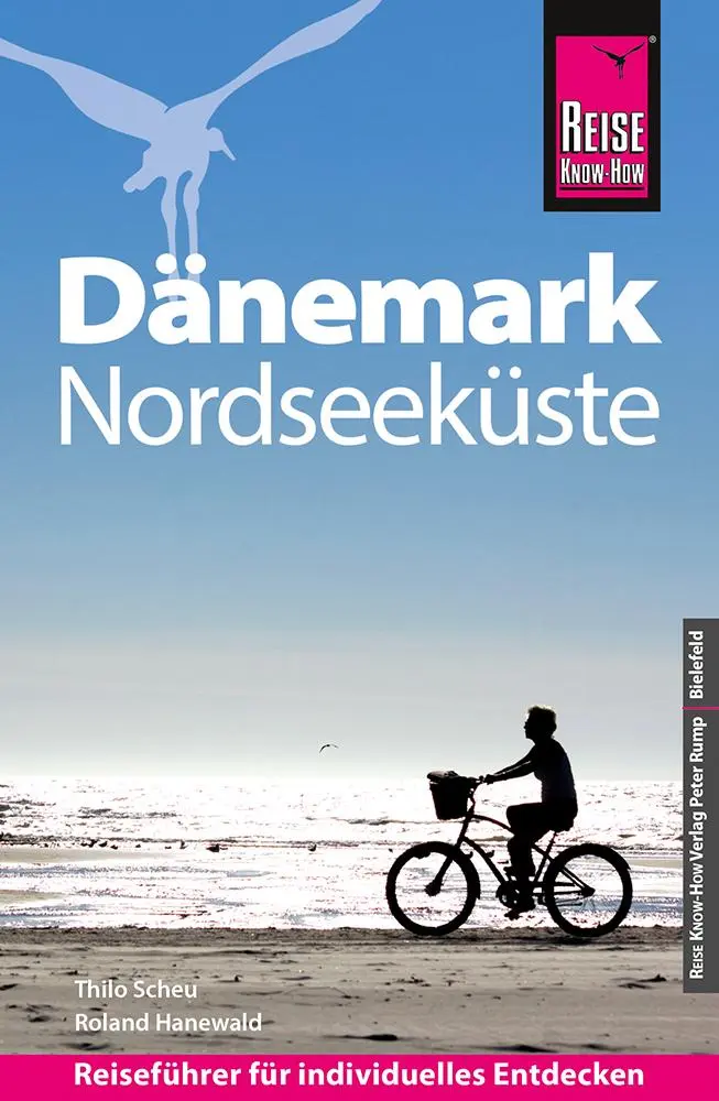 Cover: 9783831739790 | Reise Know-How Reiseführer Dänemark - Nordseeküste | Scheu (u. a.)
