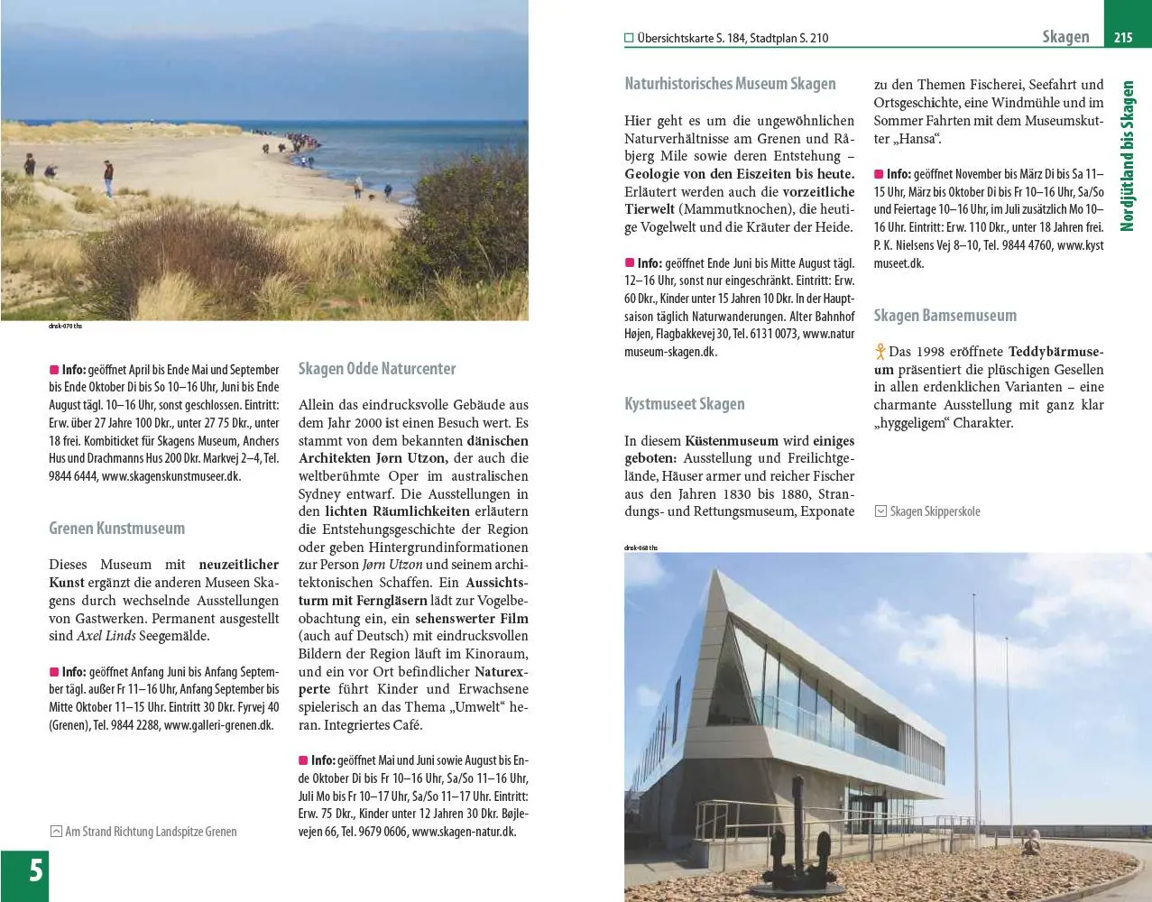 Bild: 9783831739790 | Reise Know-How Reiseführer Dänemark - Nordseeküste | Scheu (u. a.)