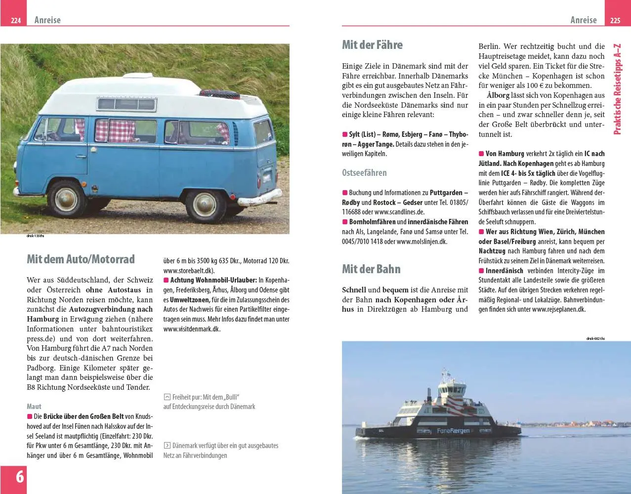 Bild: 9783831739790 | Reise Know-How Reiseführer Dänemark - Nordseeküste | Scheu (u. a.)