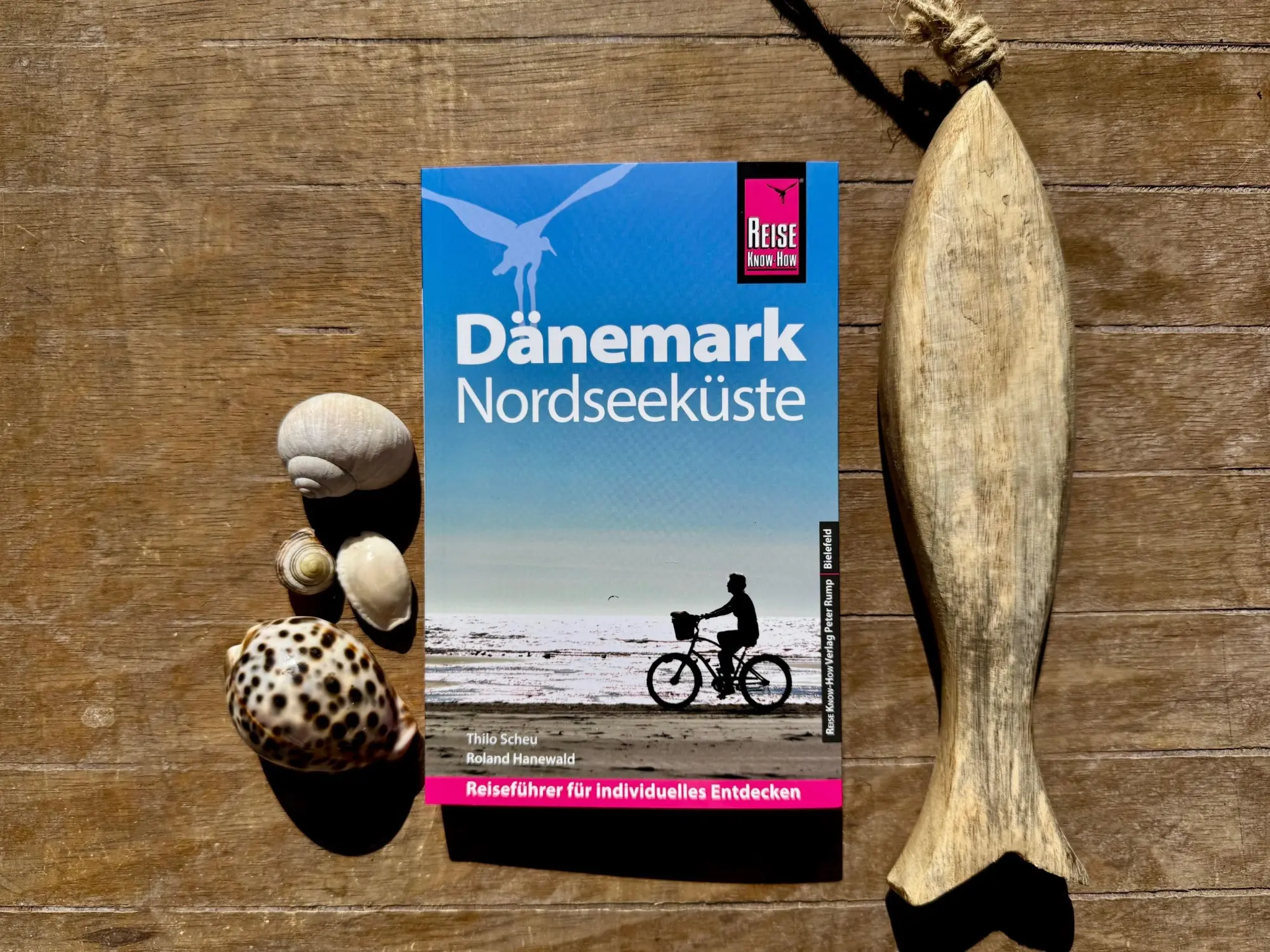 Bild: 9783831739790 | Reise Know-How Reiseführer Dänemark - Nordseeküste | Scheu (u. a.)