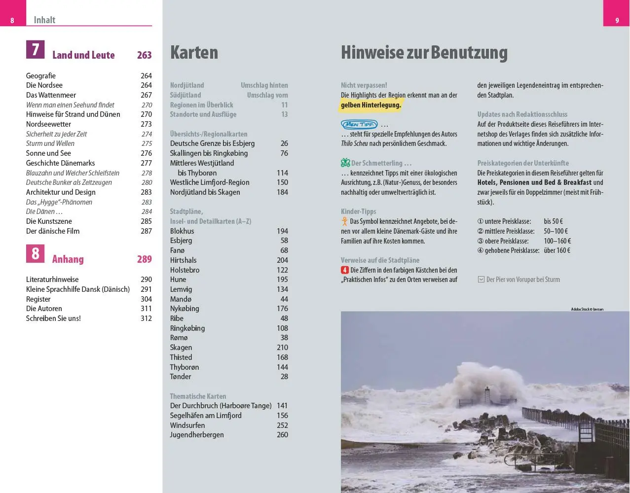 Bild: 9783831739790 | Reise Know-How Reiseführer Dänemark - Nordseeküste | Scheu (u. a.)
