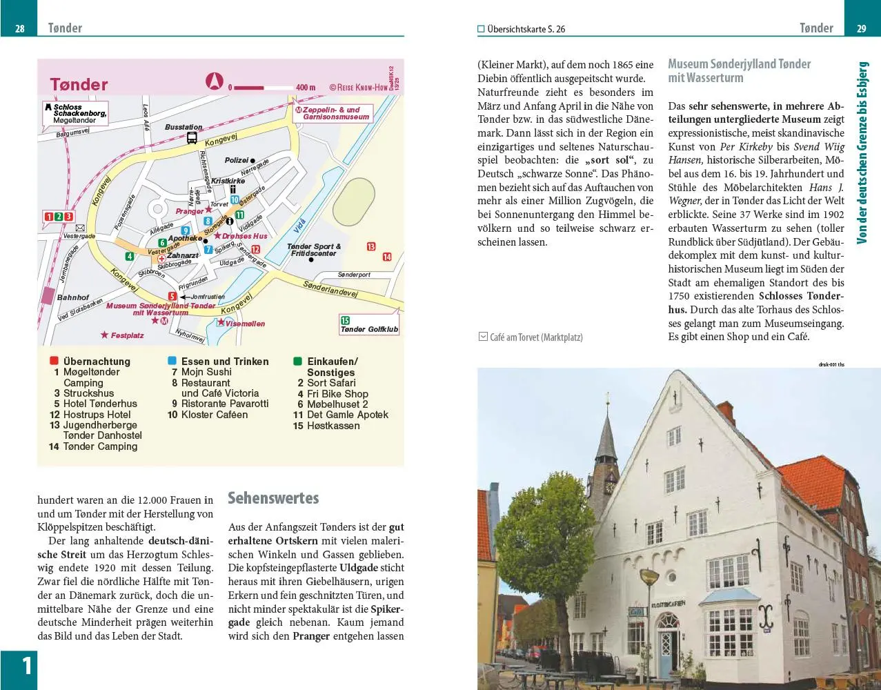 Bild: 9783831739790 | Reise Know-How Reiseführer Dänemark - Nordseeküste | Scheu (u. a.)