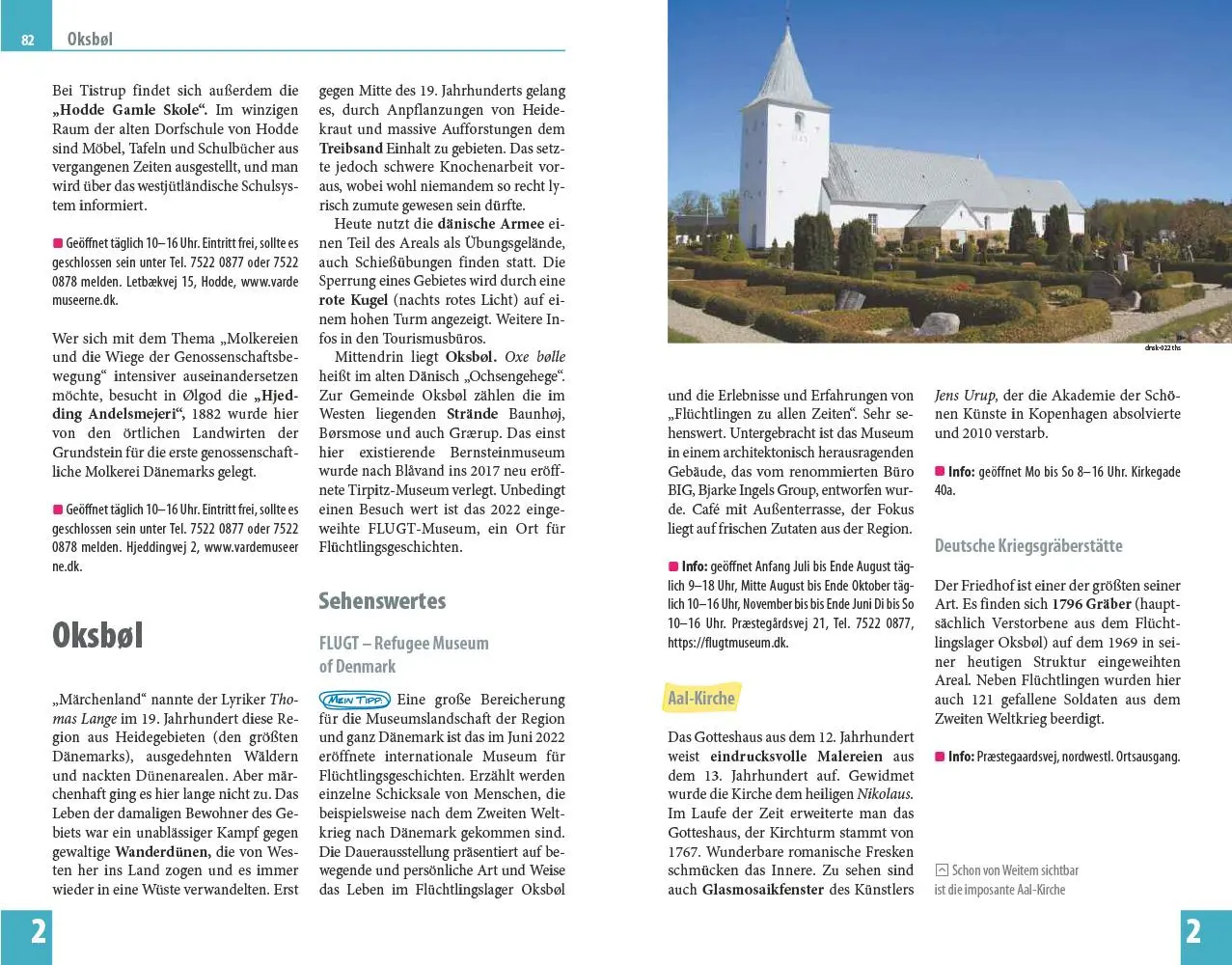Bild: 9783831739790 | Reise Know-How Reiseführer Dänemark - Nordseeküste | Scheu (u. a.)