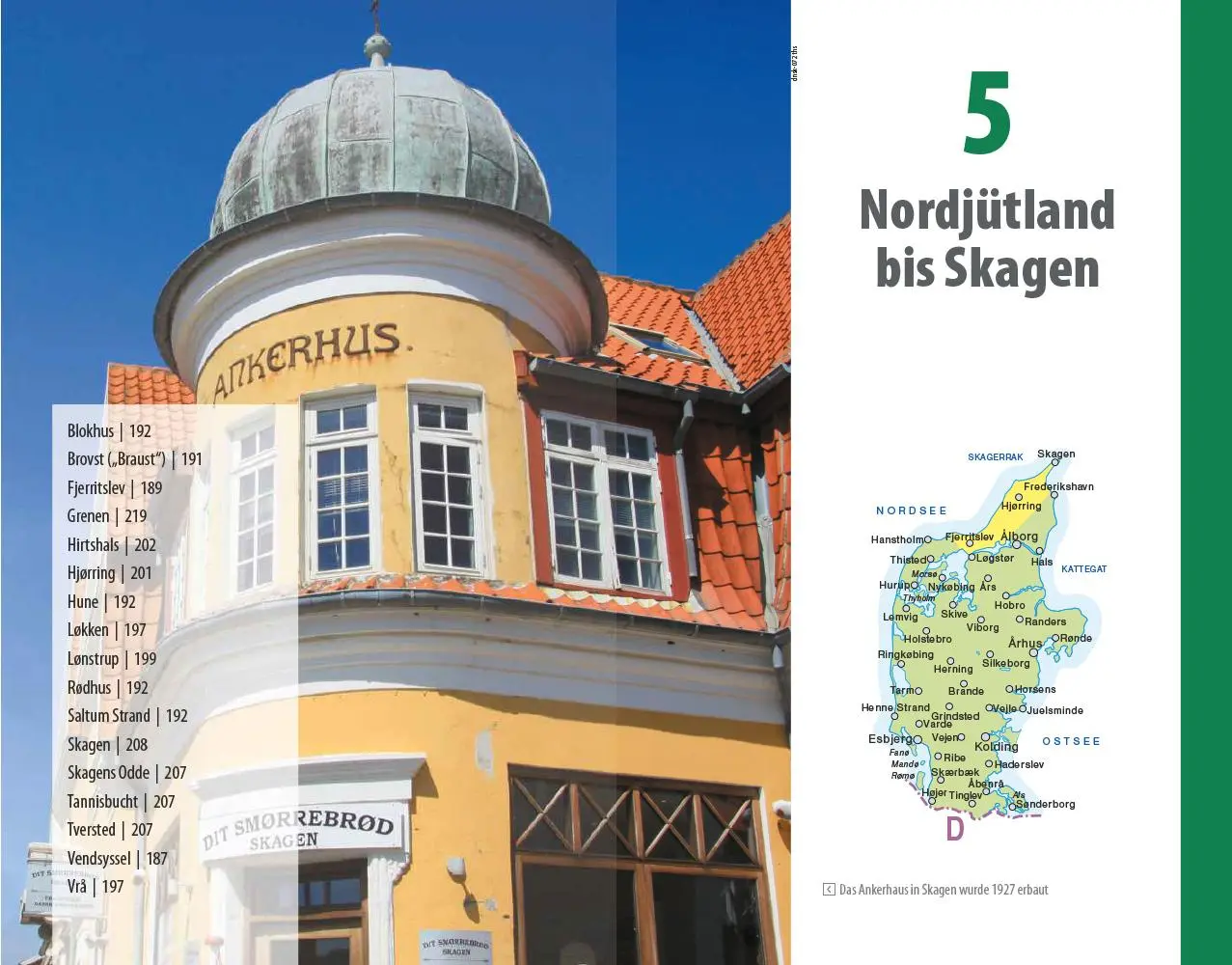 Bild: 9783831739790 | Reise Know-How Reiseführer Dänemark - Nordseeküste | Scheu (u. a.)
