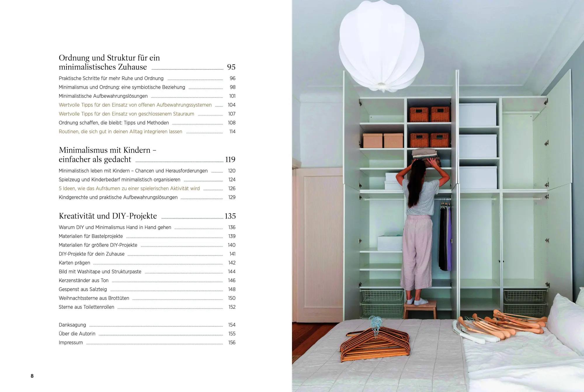 Bild: 9783838839790 | Minimalistisch wohnen | Jana Mielke | Buch | 160 S. | Deutsch | 2025