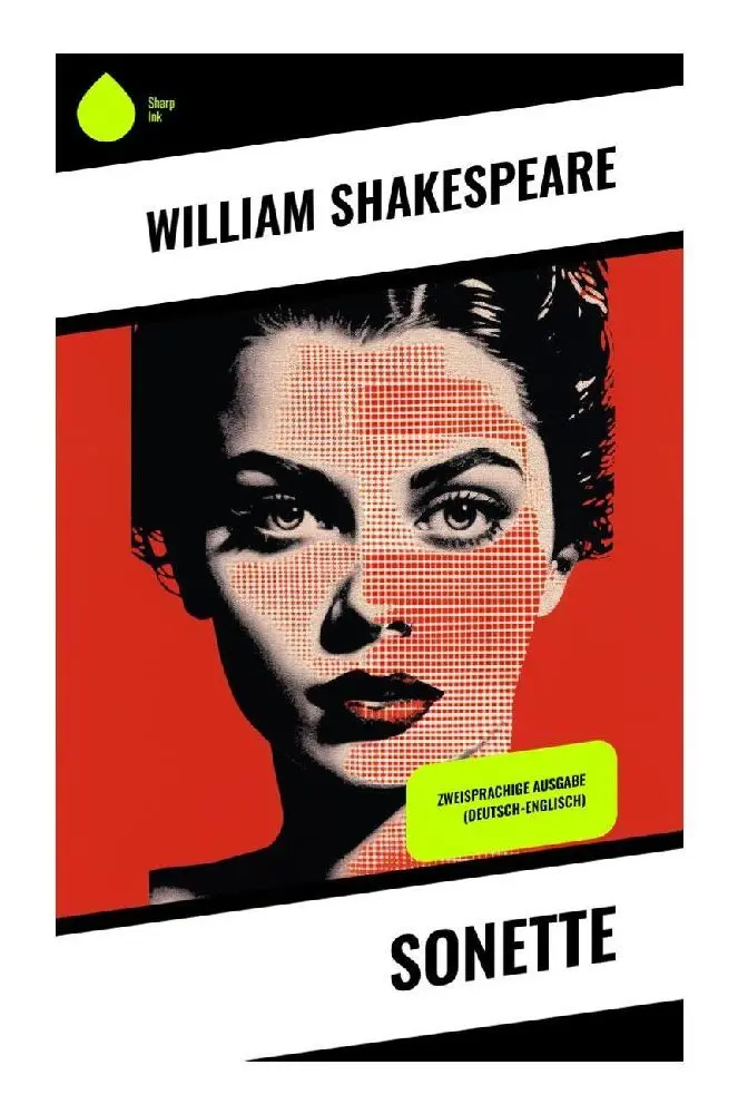 Cover: 9788028349790 | Sonette | Zweisprachige Ausgabe (Deutsch-Englisch) | Shakespeare