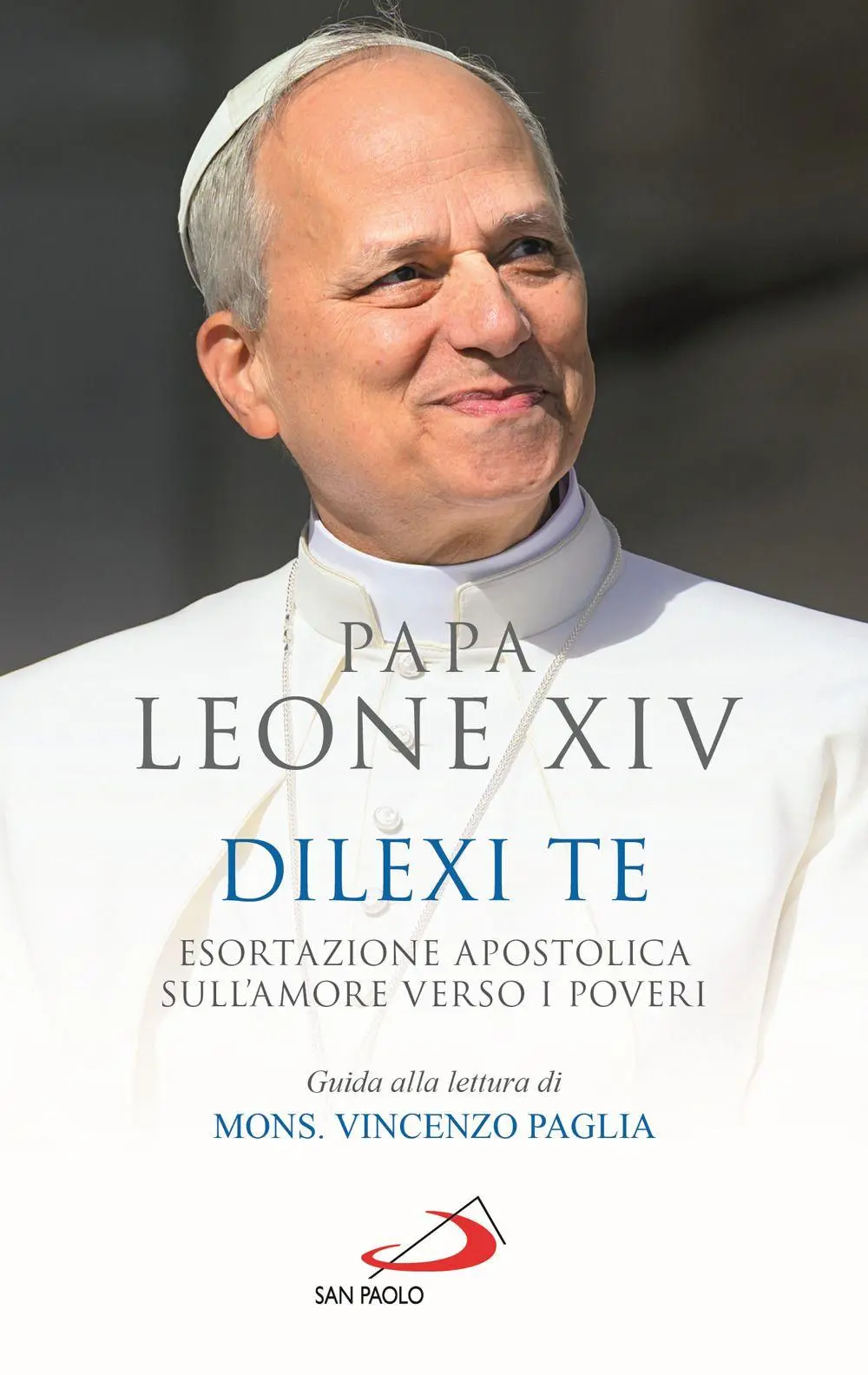 Cover: 9788892249790 | Dilexi te. Esortazione apostolica sull'amore verso i poveri | XIV