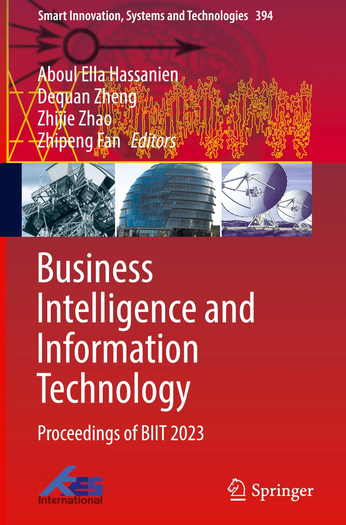 Cover: 9789819739790 | Business Intelligence and Information Technology | Hassanien (u. a.)