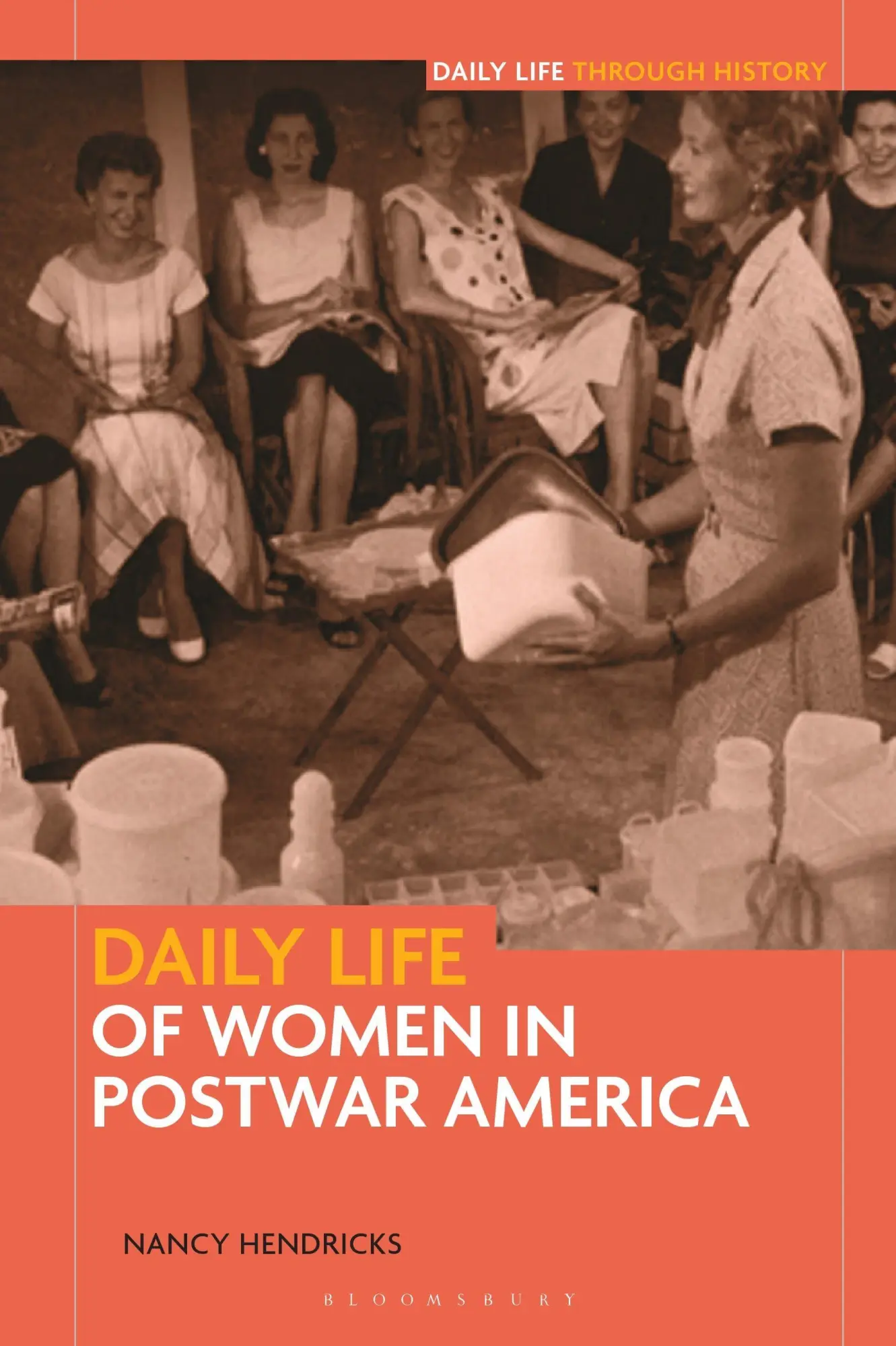 Cover: 9798216439790 | Daily Life of Women in Postwar America | Nancy Hendricks | Taschenbuch