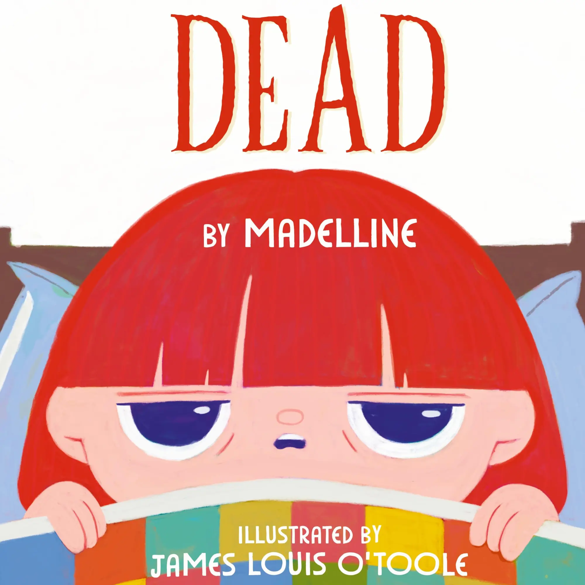 Cover: 9798985089790 | Dead | a book by madelline | Buch | Englisch | 2023
