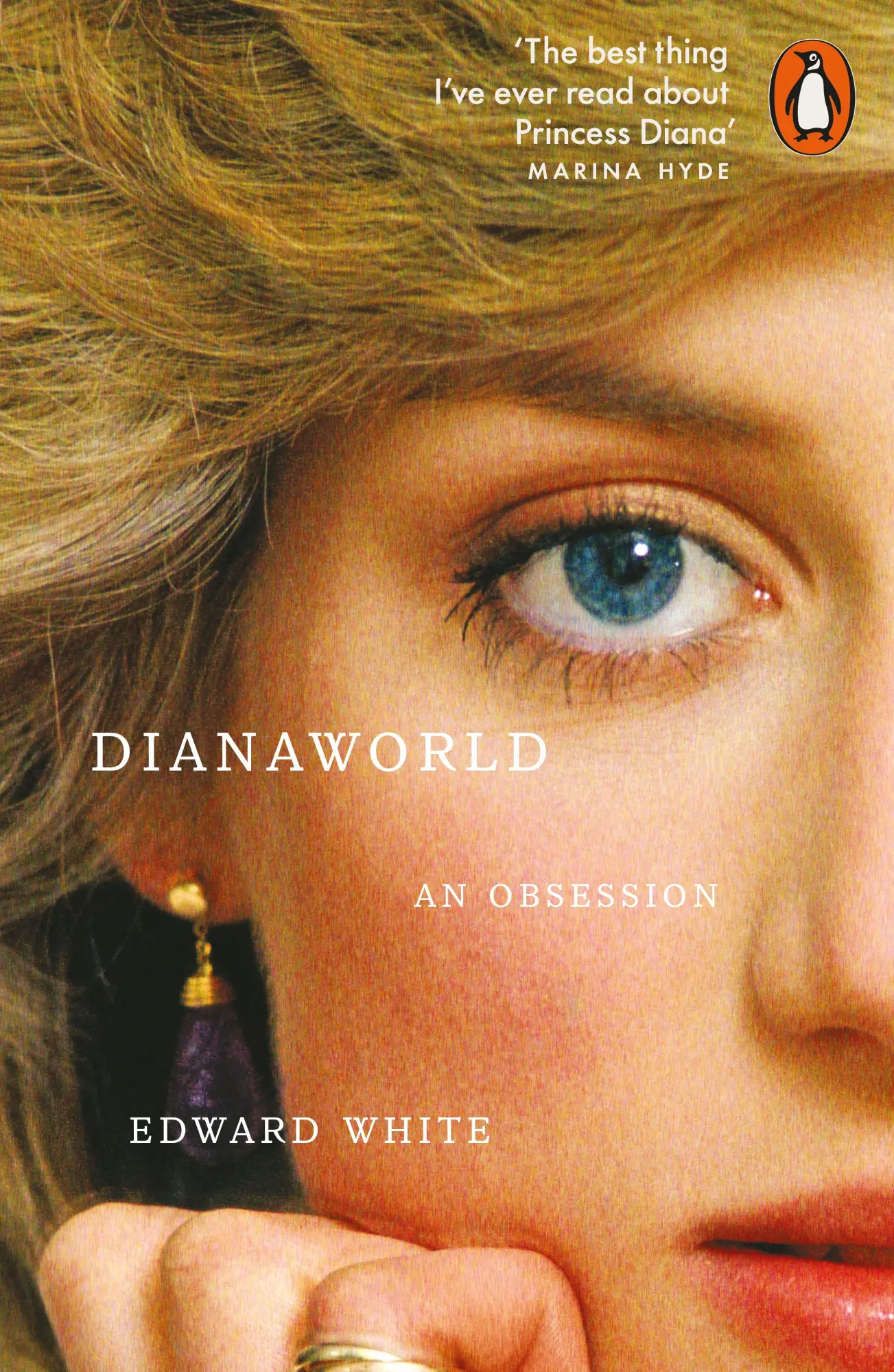 Cover: 9780141999890 | Dianaworld | An Obsession | Edward White | Taschenbuch | 400 S. | 2026