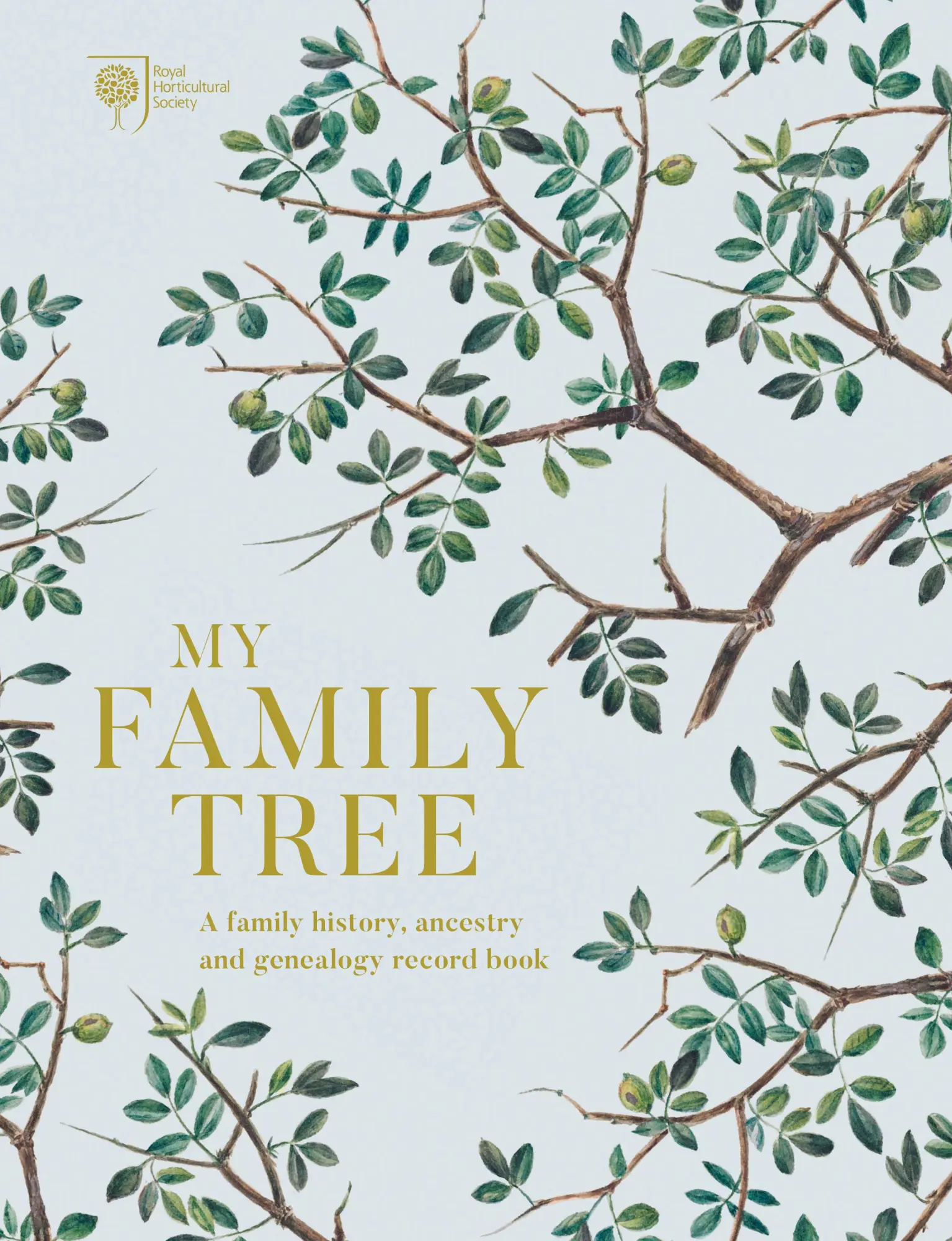 Cover: 9780711239890 | My Family Tree | Royal Horticultural Society (u. a.) | Taschenbuch