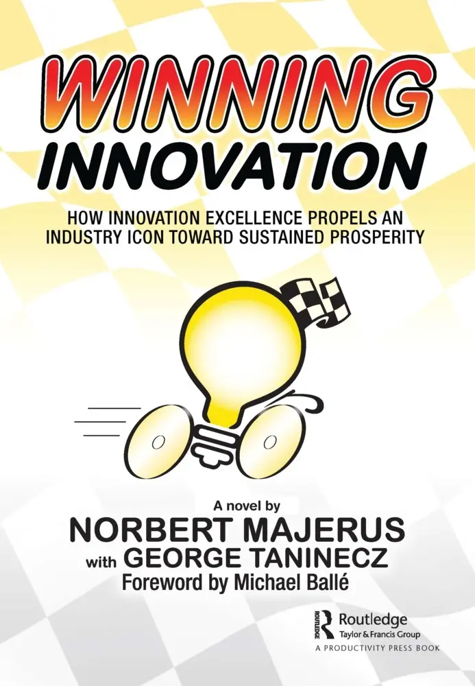 Cover: 9781032139890 | Winning Innovation | Norbert Majerus (u. a.) | Taschenbuch | Englisch