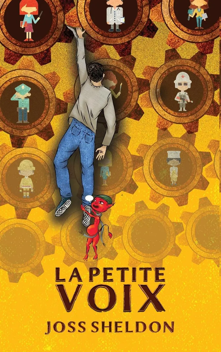Cover: 9781088129890 | La Petite Voix | Joss Sheldon | Buch | Französisch | 2023
