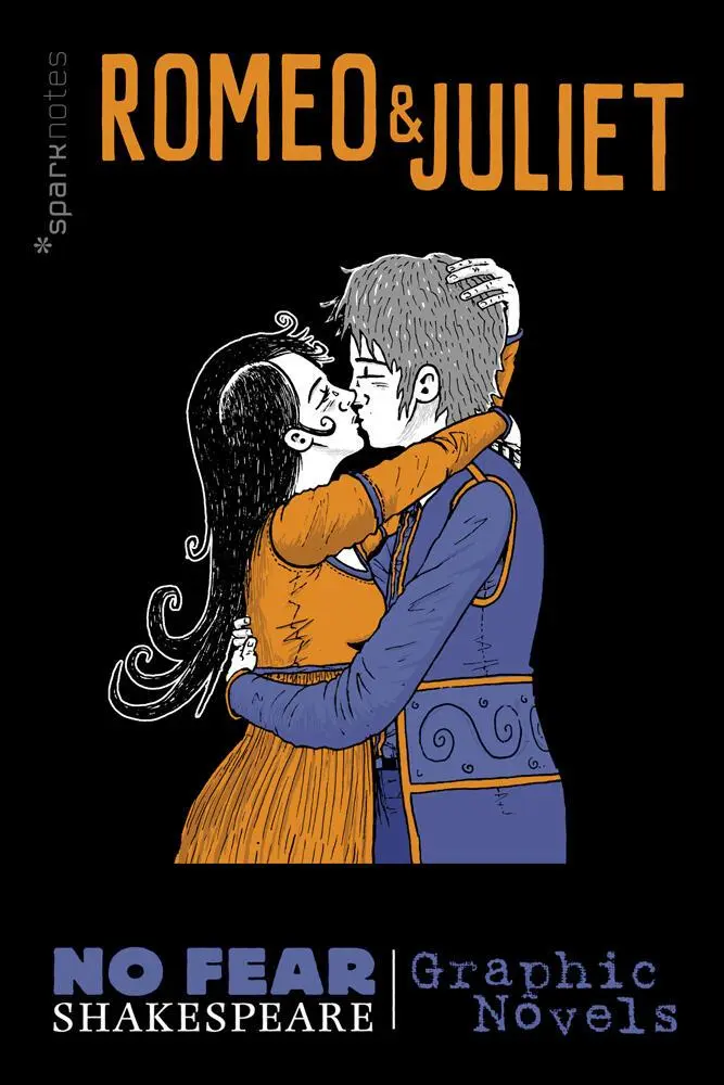 Cover: 9781411479890 | Romeo and Juliet | No Fear Shakespeare Graphic Novels | Taschenbuch