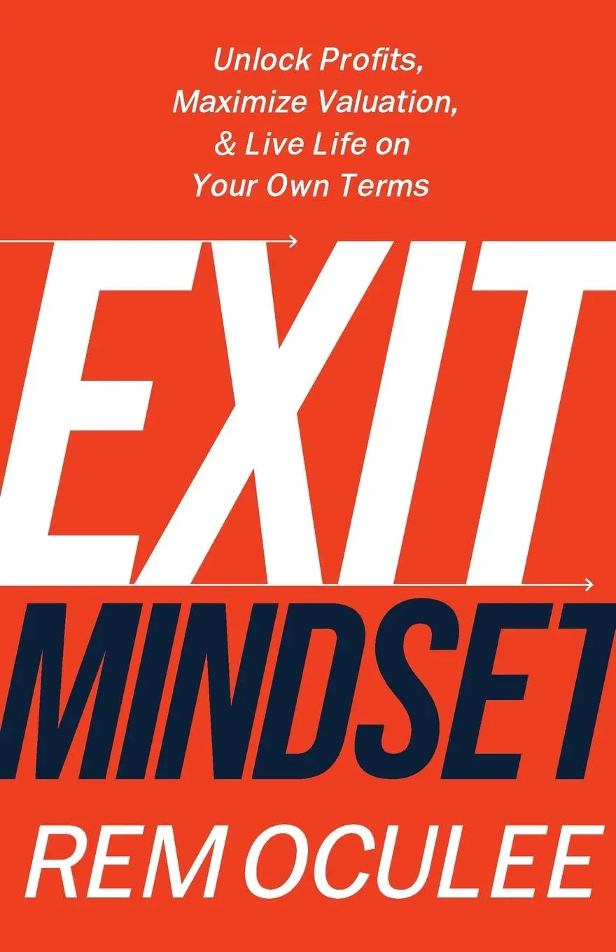 Cover: 9781544519890 | Exit Mindset | Rem Oculee | Taschenbuch | Englisch | 2023